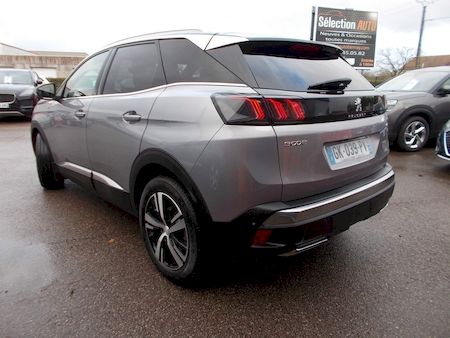 PEUGEOT 3008 II PHASE 2 1.5 BLUEHDI 130 CV GT EAT8  ********** AVEC SEULEMENT 32969 KMS !!! ***********